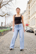 Jeans Baggy Dad "Erina" - ANA & LUCY