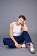 Jeans Baggy Dad "Erina" - ANA & LUCY