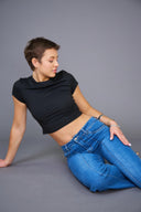 Jeans Wide "Sarah" - ANA & LUCY