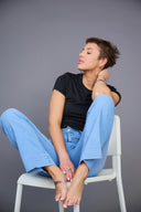 Jeans Wide-Leg "Maria" - ANA & LUCY