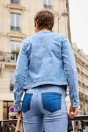 Veste Slim "Véra" - ANA & LUCY