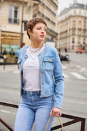 Veste Slim "Véra" - ANA & LUCY