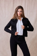 Veste Slim "Roseline" - ANA & LUCY