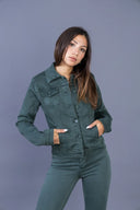 Veste Slim "Roseline" - ANA & LUCY