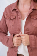 Veste Slim "Roseline" - ANA & LUCY