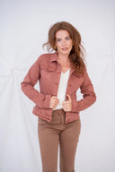 Veste Slim "Roseline" - ANA & LUCY