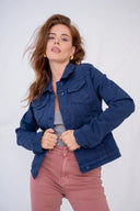 Veste Slim "Roseline" - ANA & LUCY