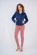 Veste Slim "Roseline" - ANA & LUCY