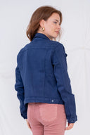 Veste Slim "Roseline" - ANA & LUCY
