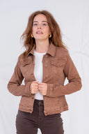 Veste Slim "Roseline" - ANA & LUCY