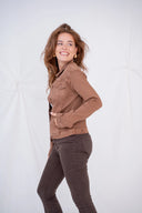 Veste Slim "Roseline" - ANA & LUCY