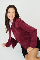 Veste Slim "Roseline" - ANA & LUCY