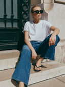 Jeans Straight Relaxed "Émilie"