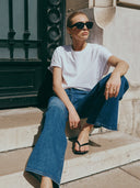Jeans Straight Relaxed "Émilie"
