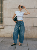 Jeans Barrel-Loose "Melina"