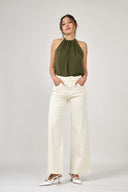 "Naelle" Wide Trousers