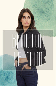 BLOUSON - LE SLIM