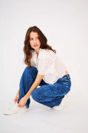 Jeans Baggy-Dad "Enora"