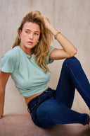 Jeans Slim "Léonie"