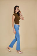Jeans Flare "Ava"