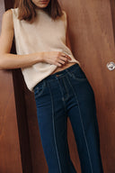 Weite Jeans „Sarah“