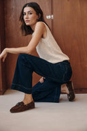 Weite Jeans „Sarah“