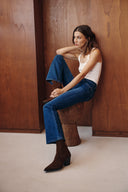 Jeans Flare "Ava"