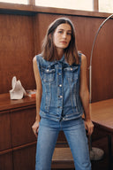 Gilet Slim "Cassandra"