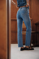 Jeans Straight "Gabrielle"
