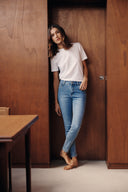 Jeans Slim "Léonie"
