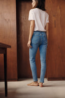Jeans Slim "Léonie"