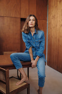 Jeans Mom "Jeanne"