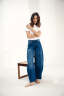 Jeans Barrel-Loose "Melina"