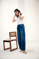 Jeans Barrel-Loose "Melina"