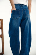Jeans Barrel-Loose "Melina"