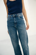 Jeans Straight Relaxed "Émilie"