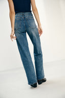 Jeans Straight Relaxed "Émilie"