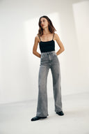 Jeans Straight Relaxed "Émilie"