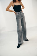 Jeans Straight Relaxed "Émilie"