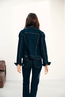Jeans Straight-Leg "Elsa"