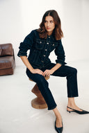 "Esmee" denim jacket