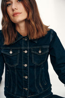 "Esmee" denim jacket