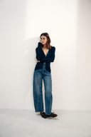 Jeans Barrel "Louisa"