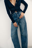 Jeans Barrel "Louisa"