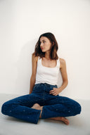Jeans Straight "Sally"