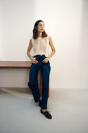 Jeans Baggy-Dad "Enora"