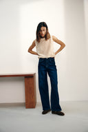 Jeans Baggy-Dad "Enora"
