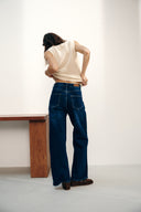Jeans Baggy-Dad "Enora"
