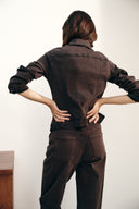 Veste Slim "Roseline" - ANA & LUCY