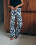 "Zoé" Wide Pants